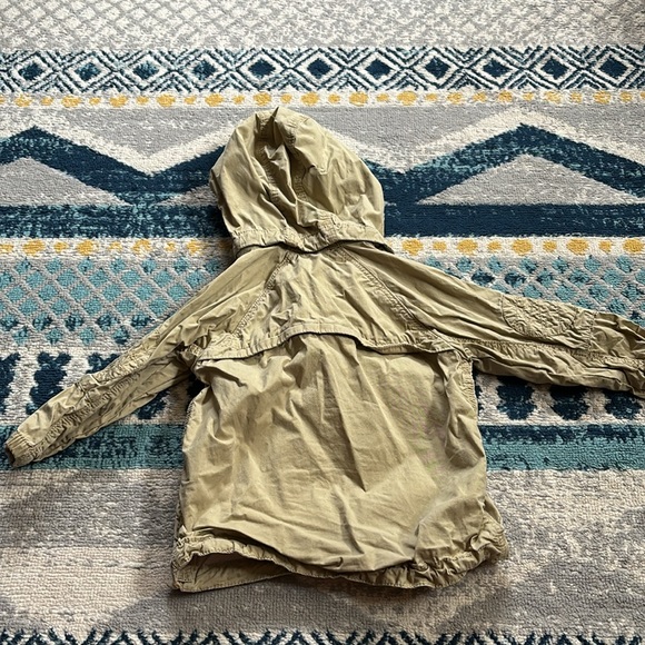 H&M Pull Over/Side Zipper light jacket - Picture 2 of 2